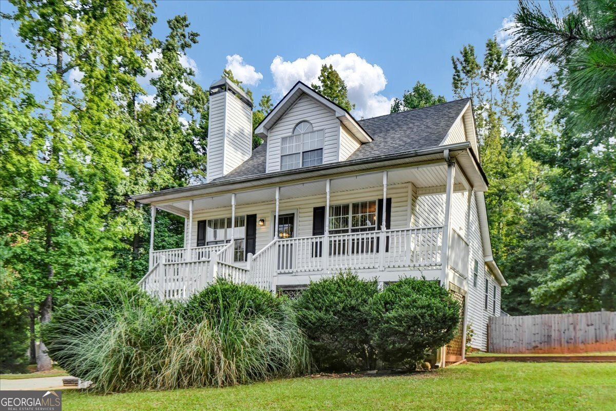 Pemberton Pl, Sharpsburg, GA 30277