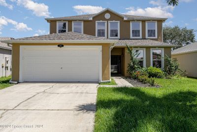 1811 Brookshire Circle, House other with 4 bedrooms, 2 bathrooms and null parking in West Melbourne FL | Image 1