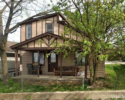 1222 W Kirkwood Ave, Bloomington, IN, 47404-5061 | Card Image
