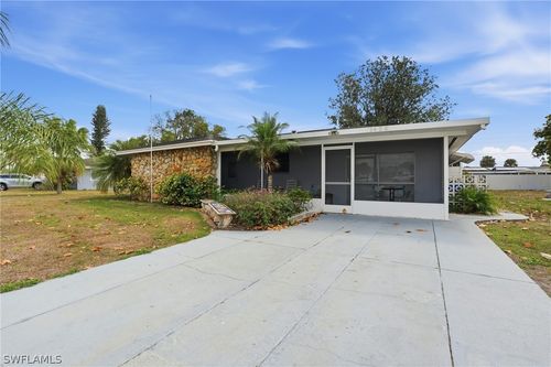 1406 Grandale St, LEHIGH ACRES, FL, 33936-5820 | Card Image