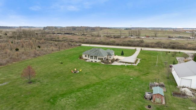 11530 Winters Rd, House other with 3 bedrooms, 3 bathrooms and null parking in Roanoke IN | Image 35