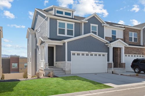 1001 W Coral Charm Way, Saratoga Springs, UT, 84045-6747 | Card Image