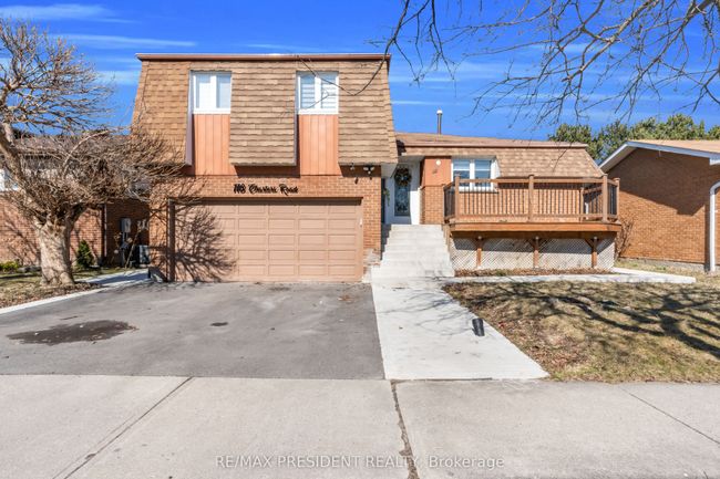 118 Charters Rd, House other with 5 bedrooms, 4 bathrooms and 2 parking in Brampton ON | Image 40