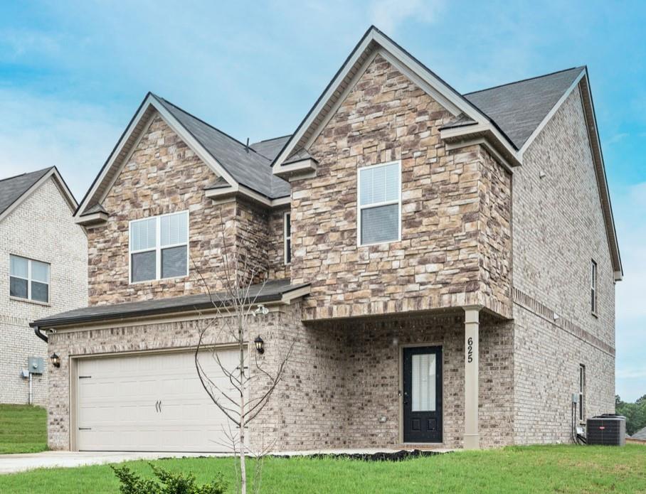 Origination Way, Ellenwood, GA 30294