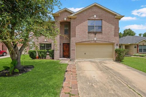 1334 Flatrock Creek Dr, Houston, TX, 77067-3968 | Card Image