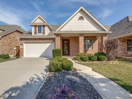 805 Caudle Ln, Savannah, TX, 76227-7892 | Card Image