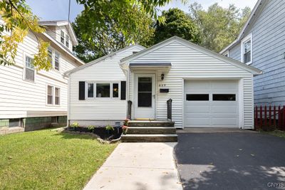 609 Fellows Avenue, House other with 3 bedrooms, 2 bathrooms and null parking in Syracuse NY | Image 1