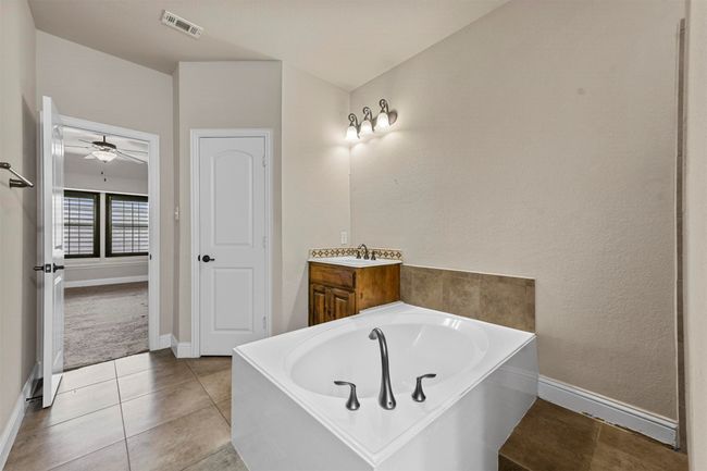 100 Prewit St, Townhouse with 3 bedrooms, 3 bathrooms and null parking in Keller TX | Image 29