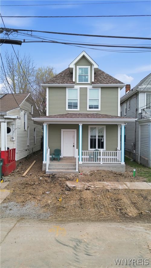 251 Normal Ave, Buffalo, NY, 14213-2520 | Card Image