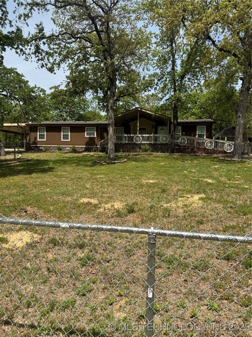 10838 Driftwood Rd, Kingston, OK, 73439-4485 | Card Image
