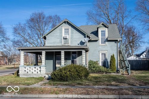 c-156 W Main St, Mooresville, IN, 46158-2502 | Card Image