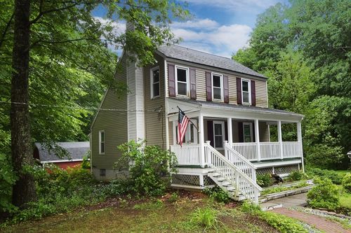 357 Barre Rd, Oakham, MA, 01068-9714 | Card Image