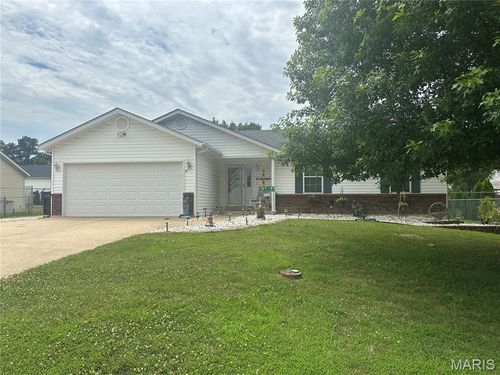 1019 Huntington Dr, Troy, MO, 63379-2255 | Card Image