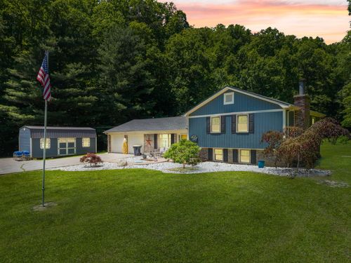 1141 Little Clear Creek Road, Mt Vernon, KY, 40456 | Card Image