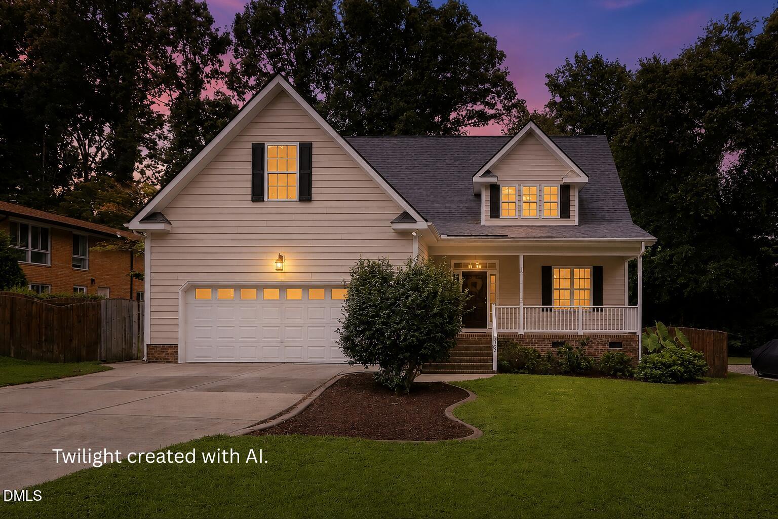 Residential in Raleigh