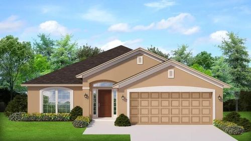 5497 Ocean Breeze Dr, SPRING HILL, FL, 34609-1527 | Card Image
