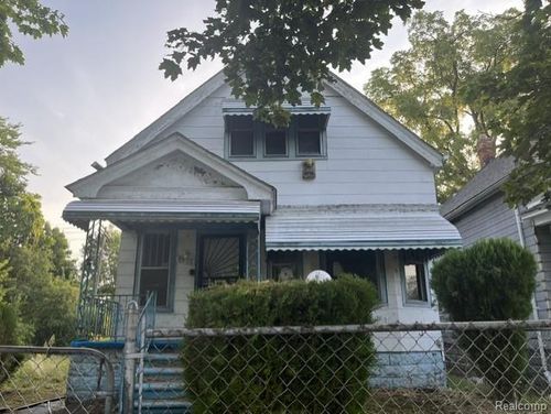 4826 Fischer Street, Detroit, MI, 48214 | Card Image