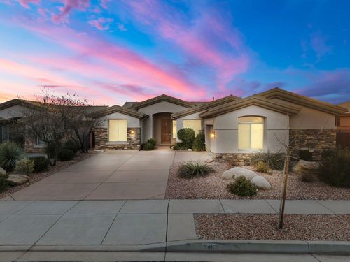 3462 Stoneview Cir, Washington, UT, 84780-1972 | Card Image