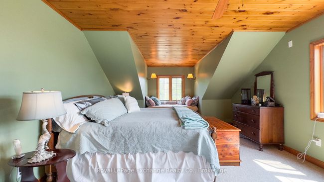 46 Bell Dr, House other with 5 bedrooms, 2 bathrooms and 4 parking in Kincardine ON | Image 37