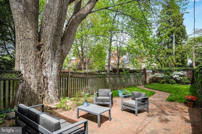 4441 Volta Pl Nw, Townhouse with 4 bedrooms, 4 bathrooms and null parking in WASHINGTON DC | Image 14