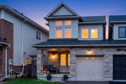 4881 Capri Cres, Burlington, ON, L7M0H8 | Card Image