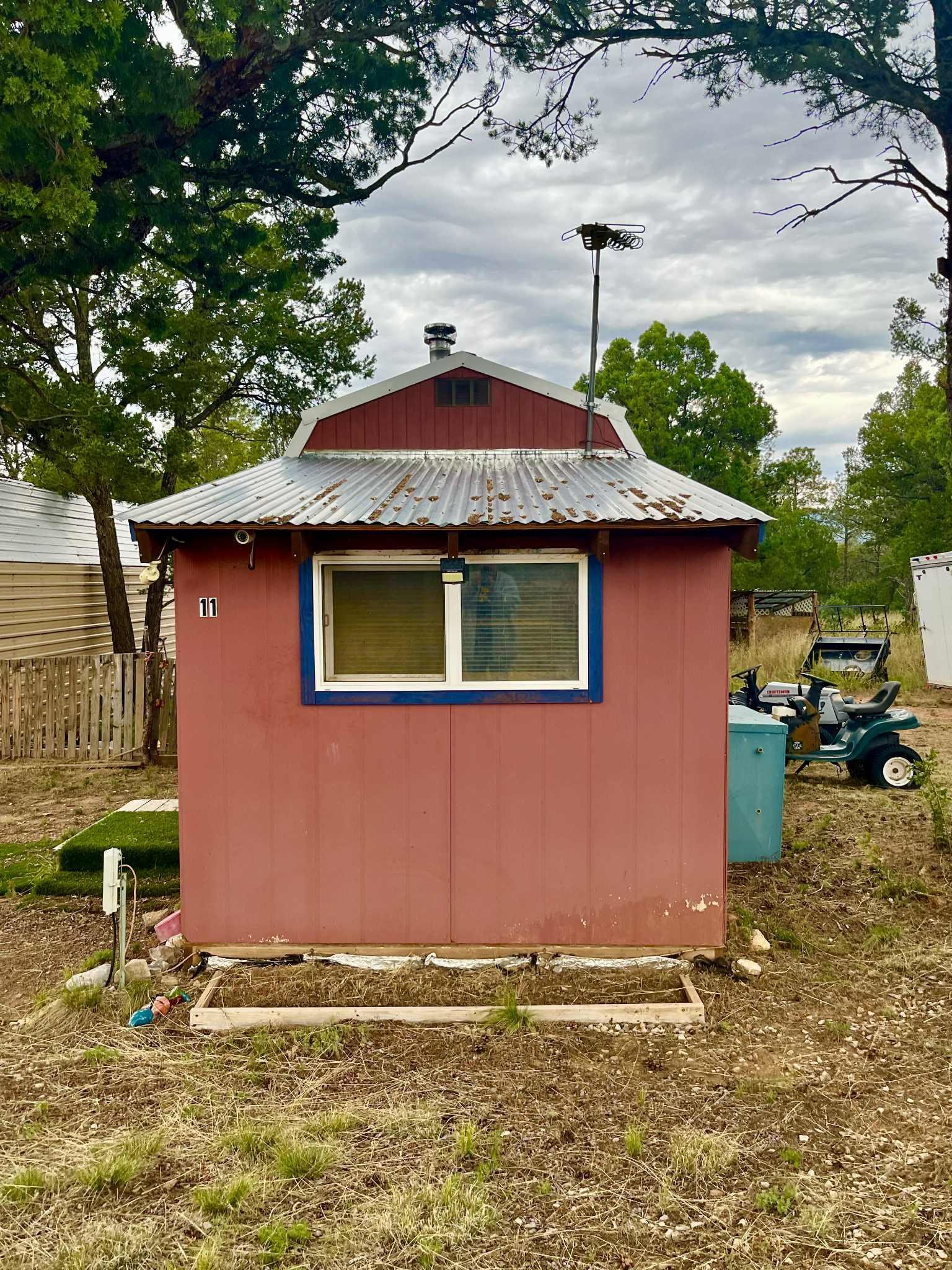 Residential in Timberon 2