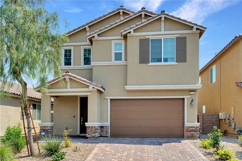 4145 Midnight Crest Ave, North Las Vegas, NV, 89031-3742 | Card Image
