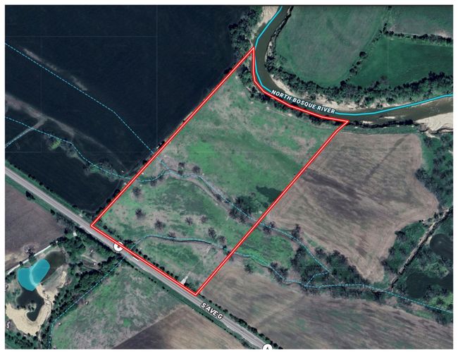 Map / location featuring property parcel outlined | Image 35