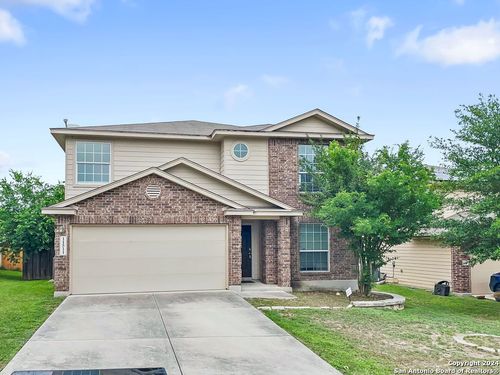 11511 Wayward Daisy, San Antonio, TX, 78245-2468 | Card Image