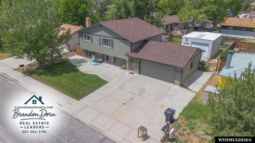 2882 Chippewa Trl, Casper, WY, 82604-3661 | Card Image