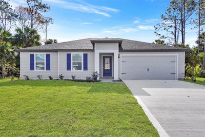 107 Prince Eric Lane, House other with 3 bedrooms, 2 bathrooms and null parking in Palm Coast FL | Image 1