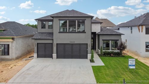 12622 S Granite Ave, Bixby, OK, 74008-2973 | Card Image