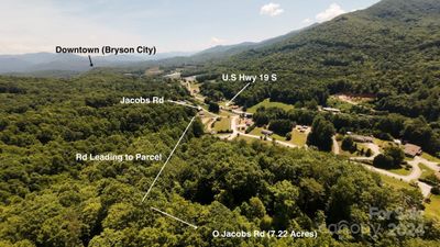 0 Jacobs Road, Home with 0 bedrooms, 0 bathrooms and null parking in Bryson City NC | Image 2