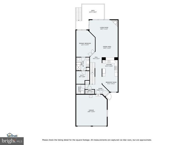 66 Farmview Ln, Townhouse with 3 bedrooms, 3 bathrooms and null parking in LITITZ PA | Image 41