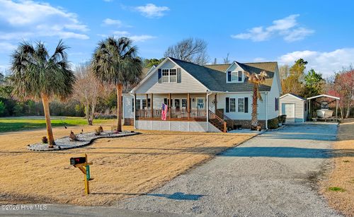 180 Salty Shores Point Dr, Newport, NC, 28570-5160 | Card Image