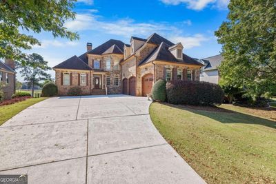 71 Harmony Grove Lane, House other with 5 bedrooms, 4 bathrooms and null parking in Jefferson GA | Image 3