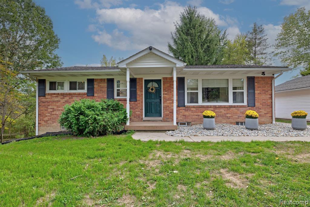 Grange Hall Rd, Ortonville, MI 48462 #1