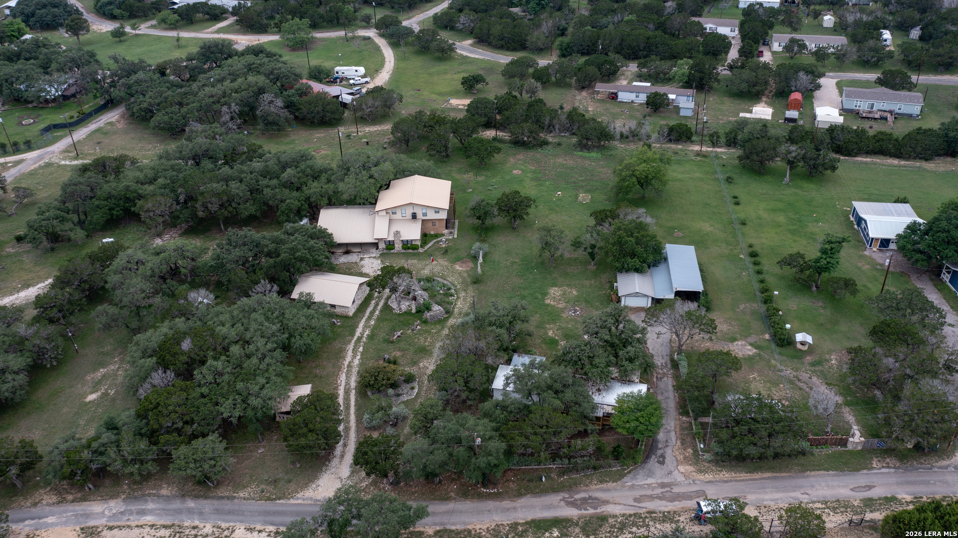 Residential in Leakey