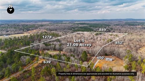 0 Sewell Rd, Aragon, GA, 30104 | Card Image