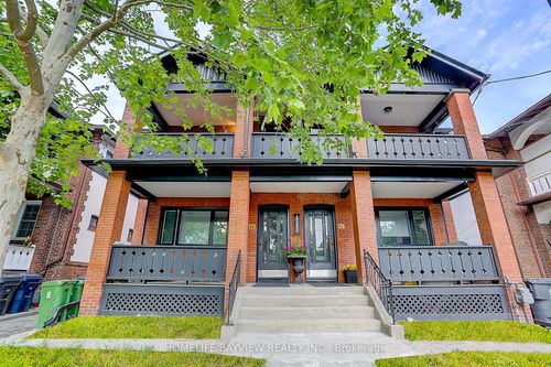 lower-43 Wineva Ave, Toronto, ON, M4E2T1 | Card Image