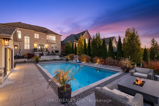 24 Bluff Trail, House other with 5 bedrooms, 7 bathrooms and 3 parking in Nobleton ON | Image 37