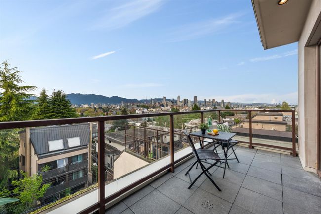PH2 - 2035 W 4 Th Avenue, Condo with 2 bedrooms, 2 bathrooms and 2 parking in Vancouver BC | Image 20