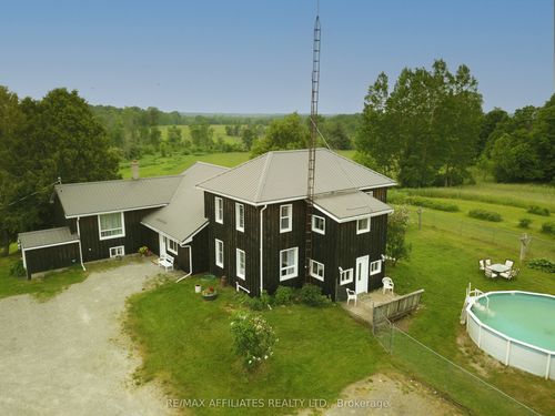 126 Ballycanoe Rd, Front Yonge, ON, K0E1R0 | Card Image