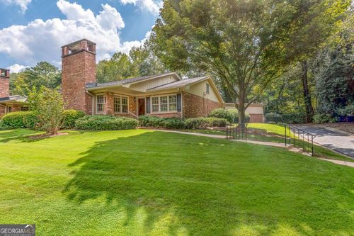 4019 Deerings Dr, Peachtree Corners, GA, 30092-1819 | Card Image