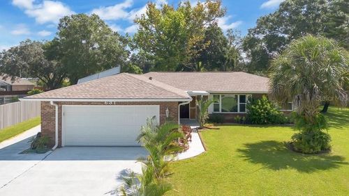 631 Dundee Cir, MELBOURNE, FL, 32904-2149 | Card Image