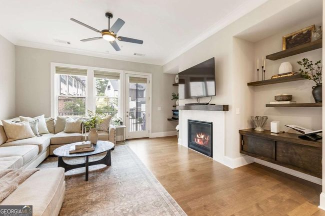 6613 Encore Blvd, Townhouse with 3 bedrooms, 4 bathrooms and 2 parking in Atlanta GA | Image 23