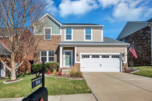 7516 Oakledge Dr, Brentwood, TN, 37027-1416 | Card Image