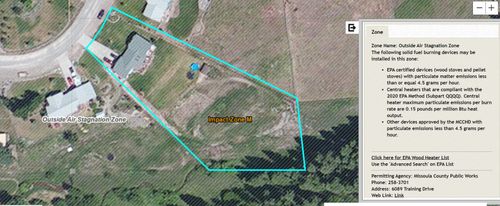 21119 Handley Loop, Clinton, MT, 59825-9670 | Card Image