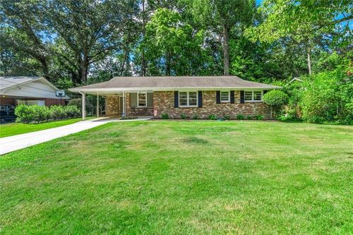 3237 Burgundy Rd, Decatur, GA, 30033-3305 | Card Image