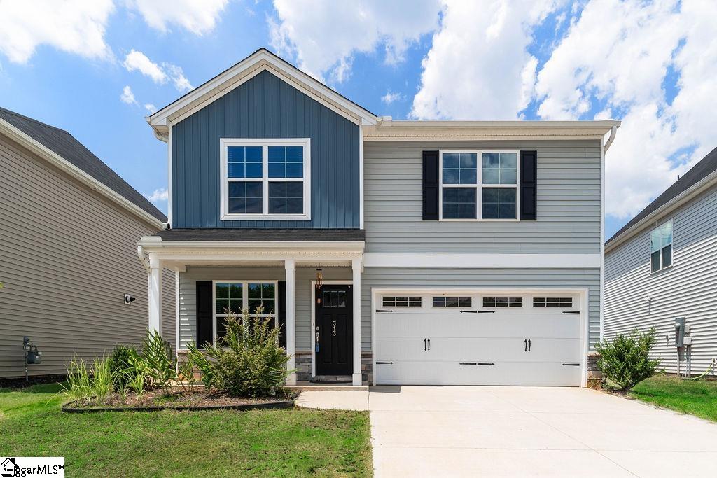Siskin Pl, Spartanburg, SC 29303 #1